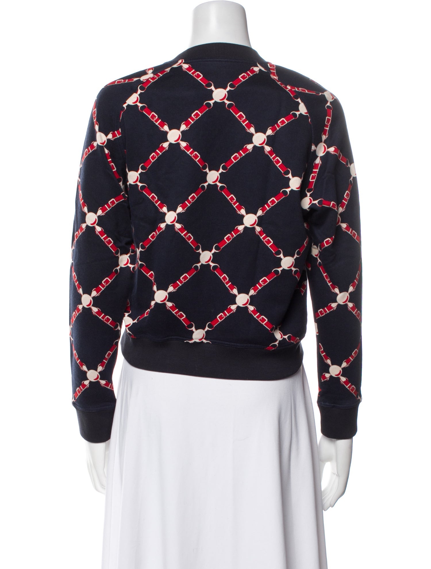 Hermès 2022 Printed Sweatshirt